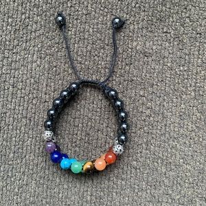 Magnetic Chakra Bracelet